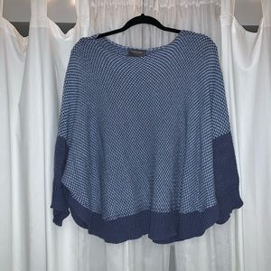 Wooden Ships Batwing Sweater